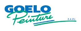 Goelo Peinture ENTREPRISE DE PEINTURE PAIMPOL Logo Footer