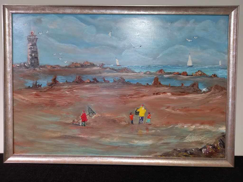 Goelo Peinture ENTREPRISE DE PEINTURE PAIMPOL Encadrement Et Vitrerie 4