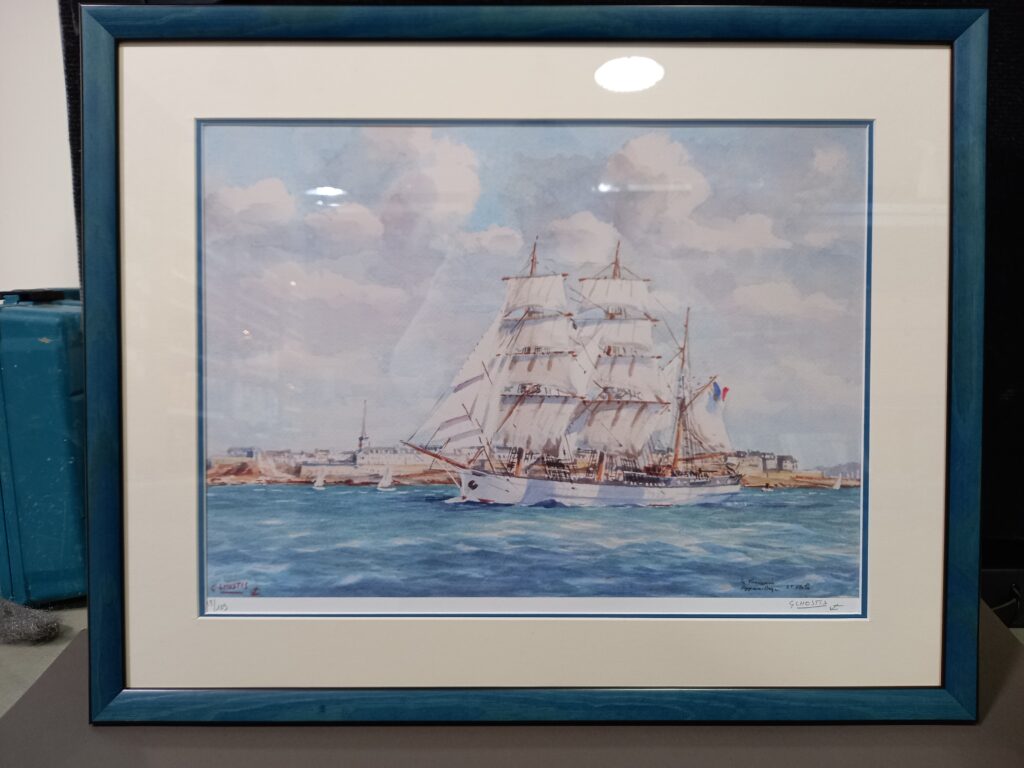 Goelo Peinture ENTREPRISE DE PEINTURE PAIMPOL Encadrement Et Vitrerie 6