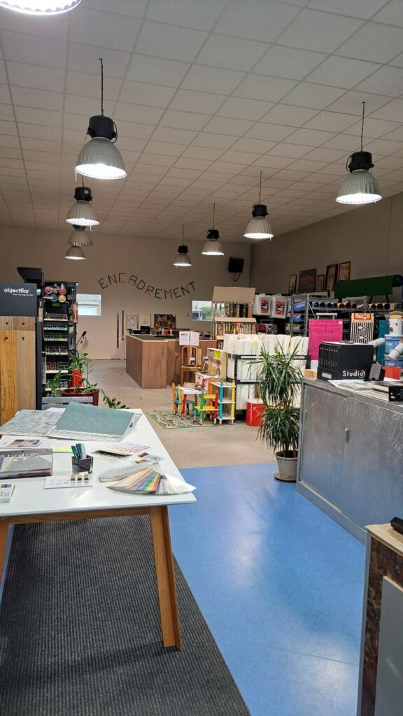 Goelo Peinture ENTREPRISE DE PEINTURE PAIMPOL Notre Magasin 4