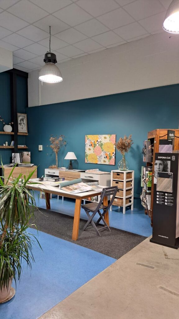 Goelo Peinture ENTREPRISE DE PEINTURE PAIMPOL Notre Magasin 5